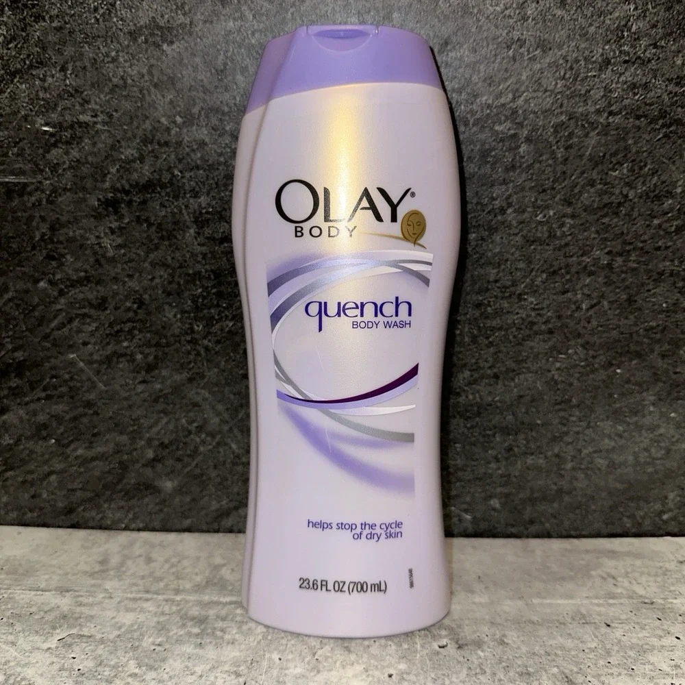 Olay Quench Body Wash 12Oz For Dry Skin RARE HTF